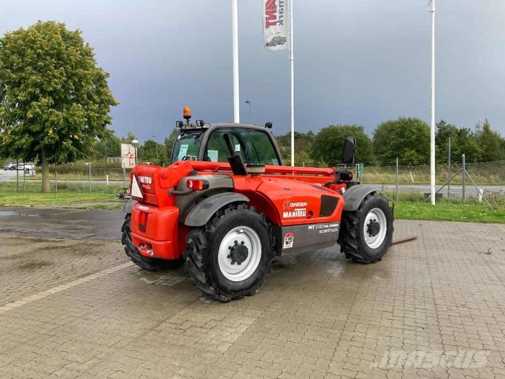 Manitou MT 1033 HL T Teleskopiskie manipulatori