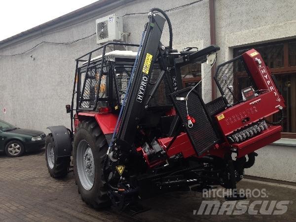 Hypro 450 Harvesteri