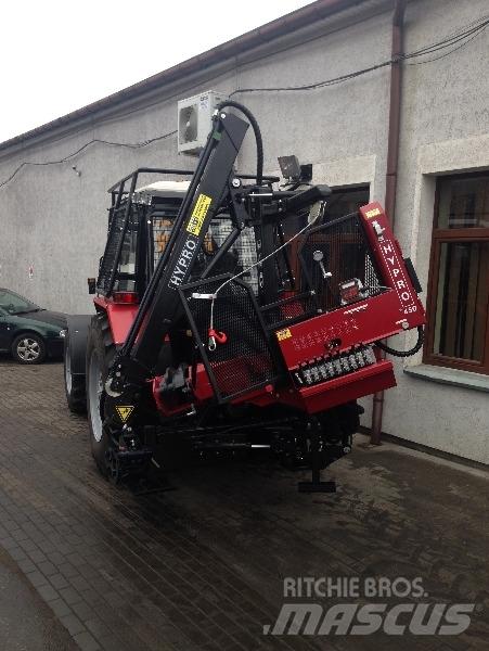 Hypro 450 Harvesteri