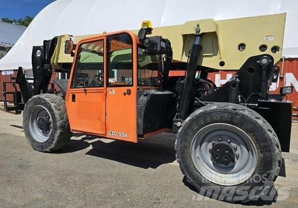 JLG G10-55A Teleskopiskie manipulatori