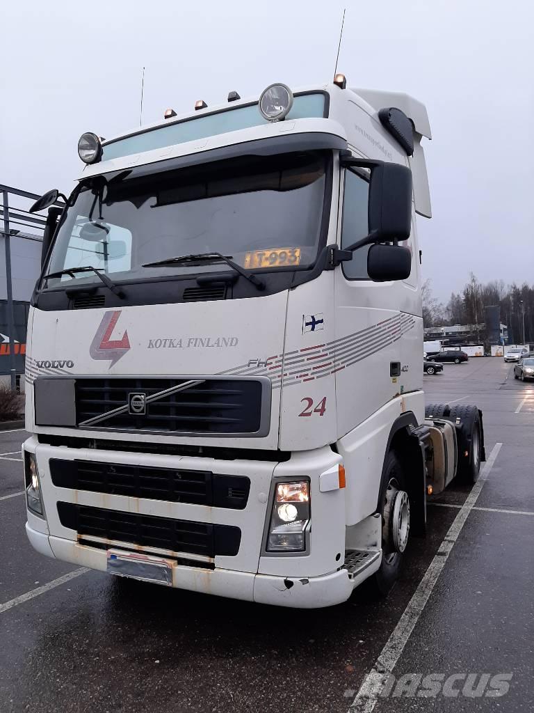 Volvo FH 13 Vilcēji