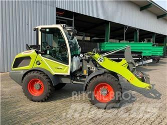 CLAAS Torion 530 Iekrāvēji uz riteņiem