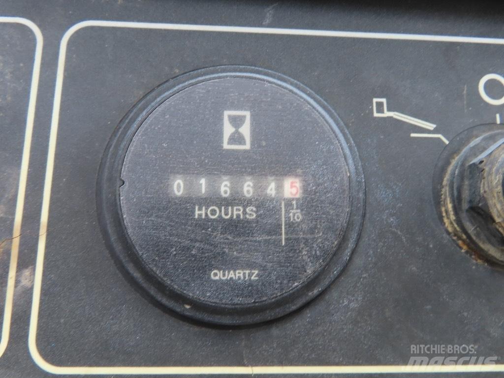 Genie Z 45/25 J Strēles pacēlāji