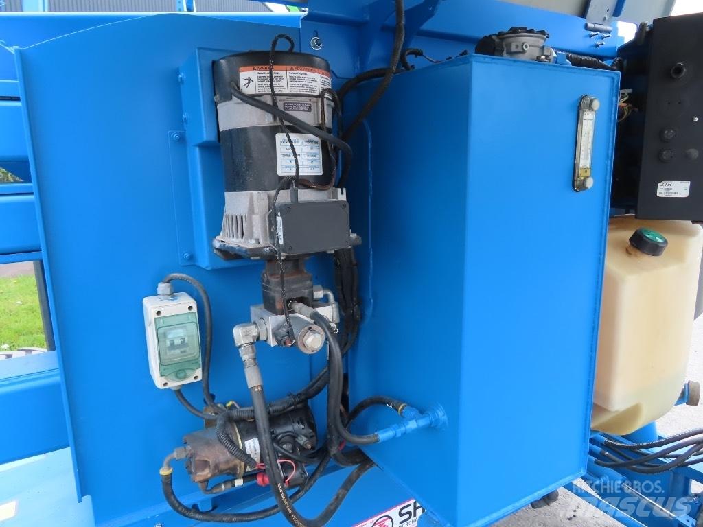 Genie Z 45/25 J Strēles pacēlāji