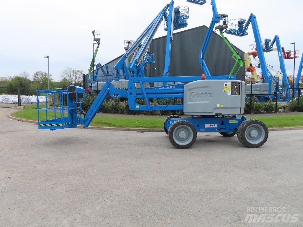 Genie Z 45/25 J Strēles pacēlāji