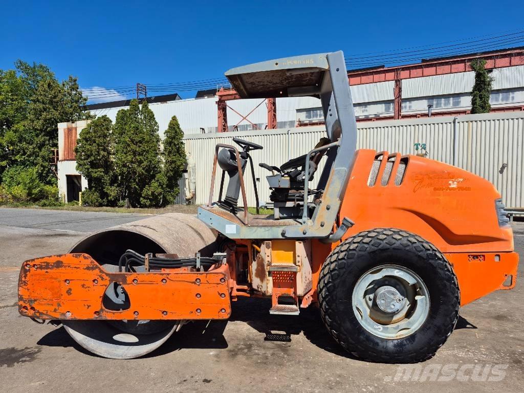Hamm 3307 Divvalču grunts veltņi