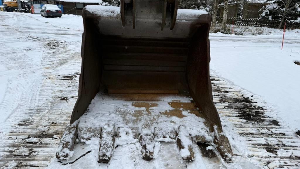 CAT 349 EL Kāpurķēžu ekskavatori