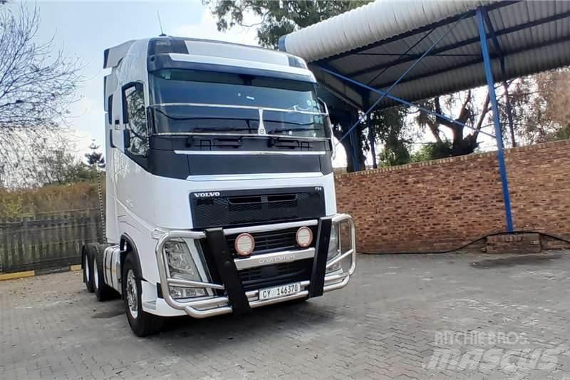 Volvo FH 440 Citi