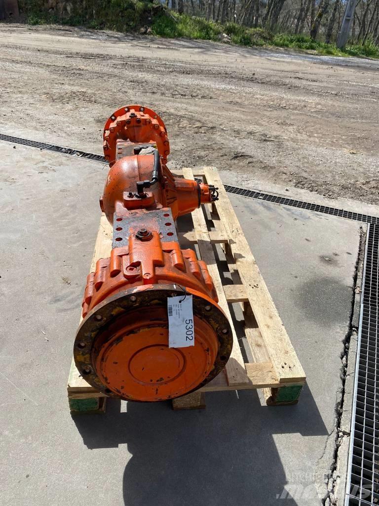 ZF MT-3085/DK Asis