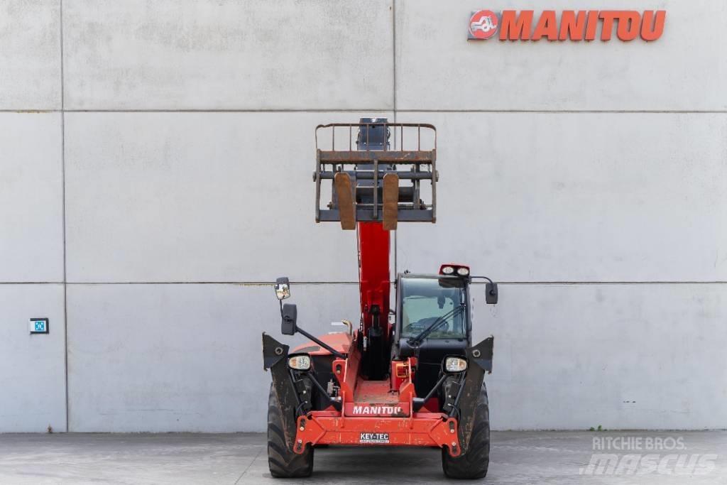 Manitou MT 1840 Teleskopiskie manipulatori