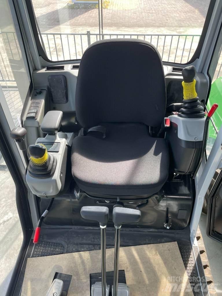 Wacker Neuson ET 18 Mini ekskavatori < 7 t