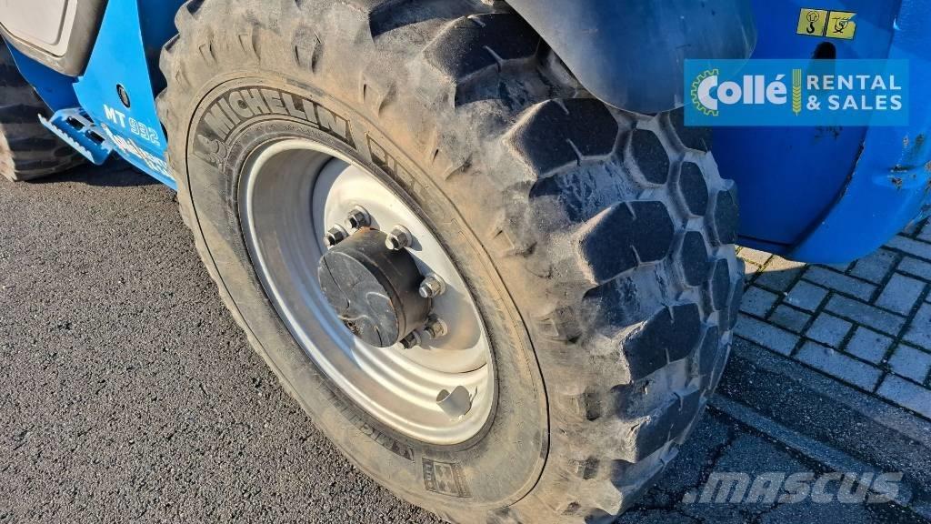 Manitou MT 932 | 2016 Teleskopiskie manipulatori