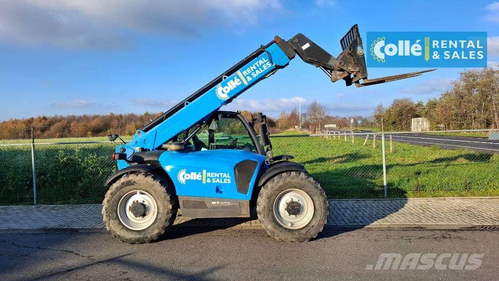 Manitou MT 932 | 2016 Teleskopiskie manipulatori