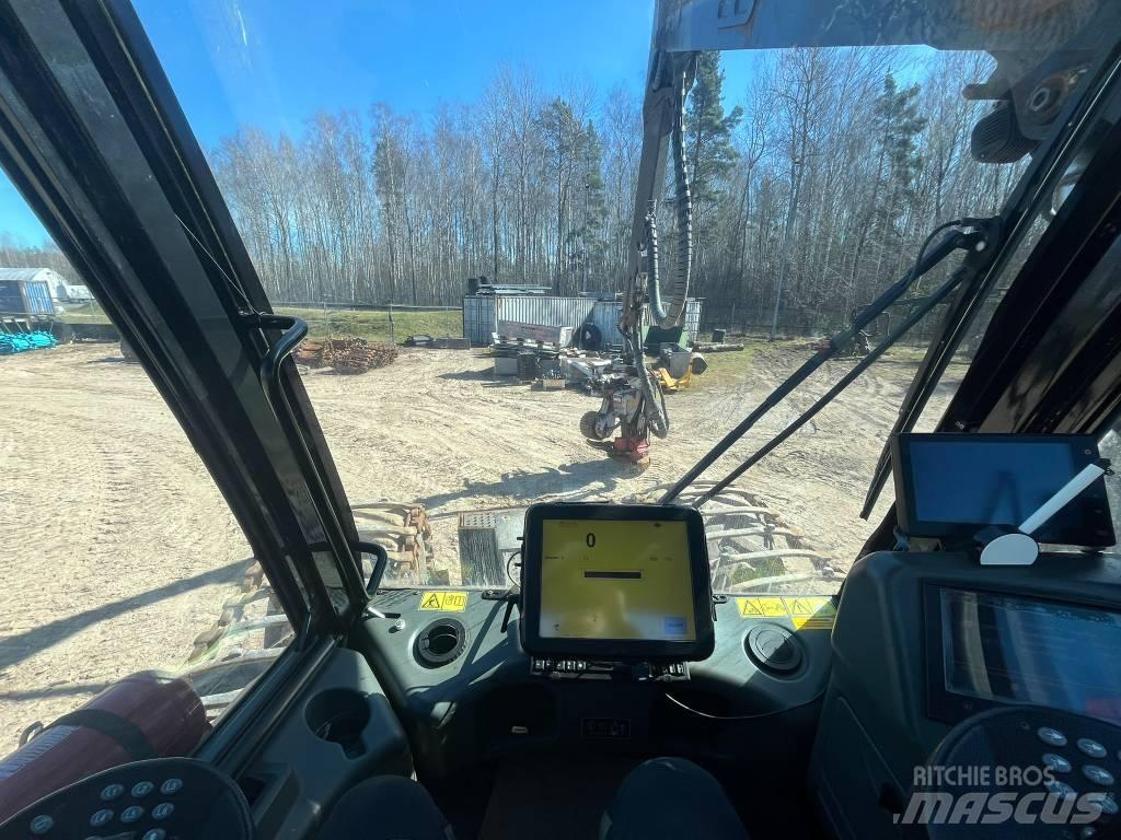 Eco Log 560 D Harvesteri