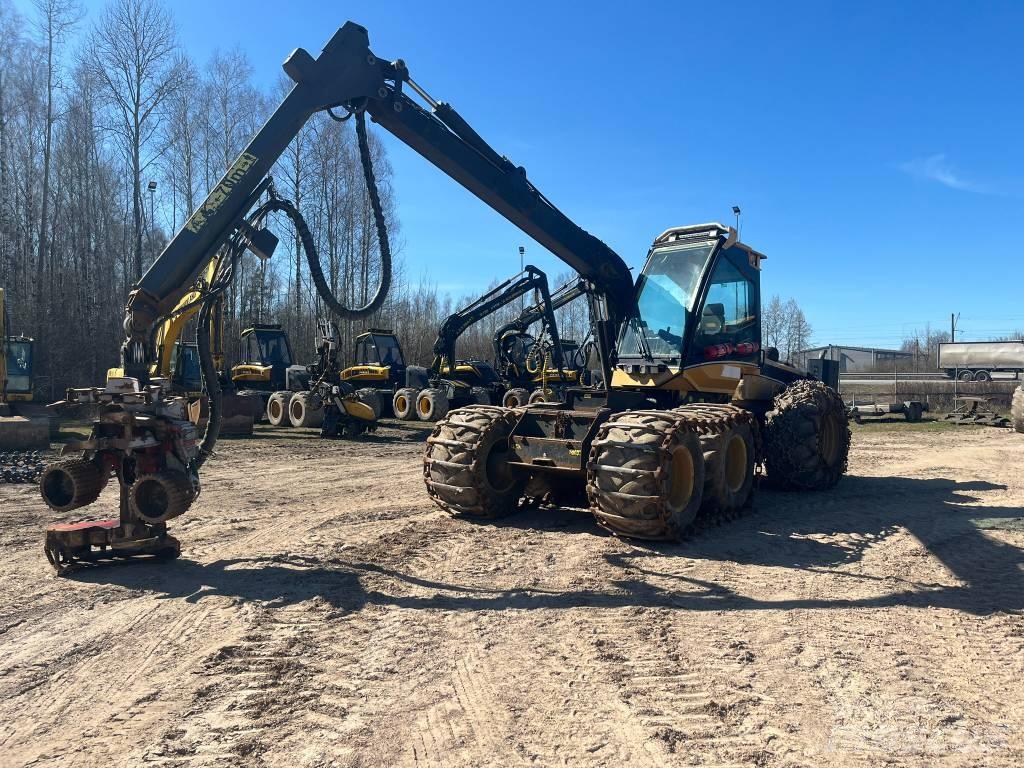 Eco Log 560 D Harvesteri