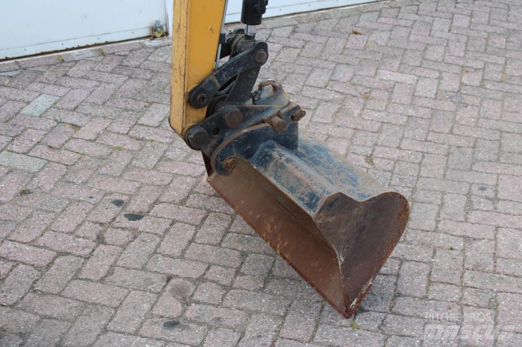 Sany SY 18 C Mini ekskavatori < 7 t