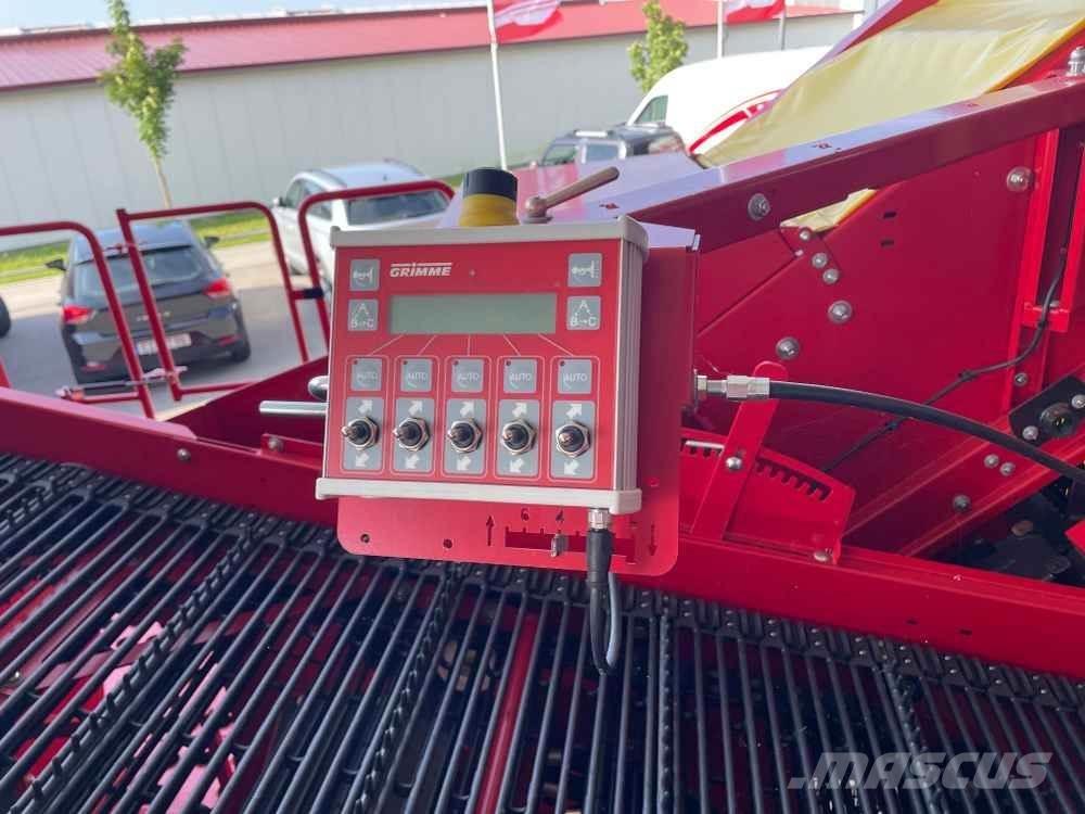 Grimme SE 75-55 Kartupeļu novākšanas kombaini