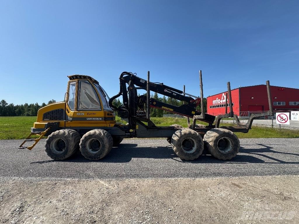 Sampo FR28 Forvarderi