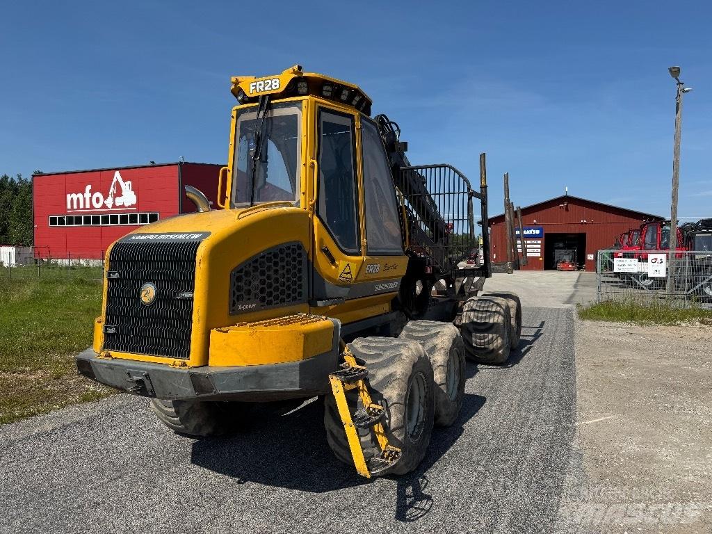 Sampo FR28 Forvarderi