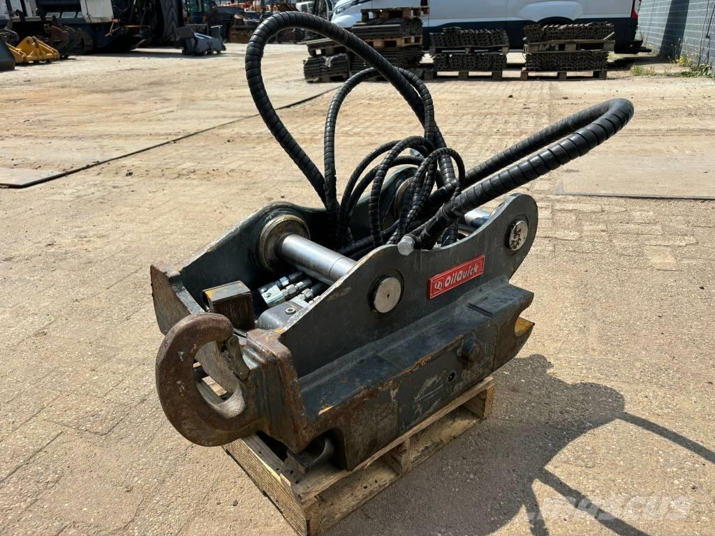 OilQuick OQ 70/55 Ātrie savienotāji
