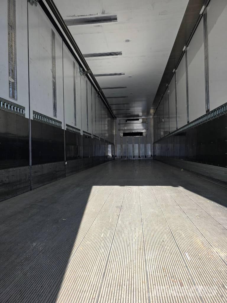 VAK SEMITRAILER Piekabes ar temperatūras kontroli