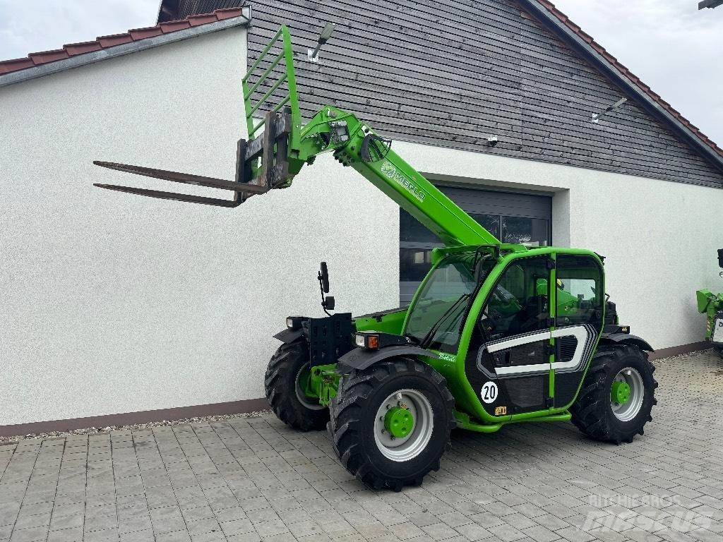 Merlo TF 33.7 Teleskopiskie manipulatori