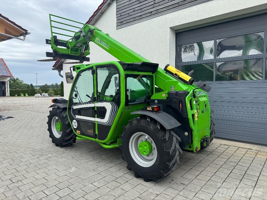Merlo TF 33.7 Teleskopiskie manipulatori