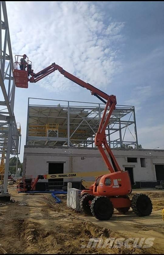 Haulotte HA16PX Teleskopiskie manipulatori