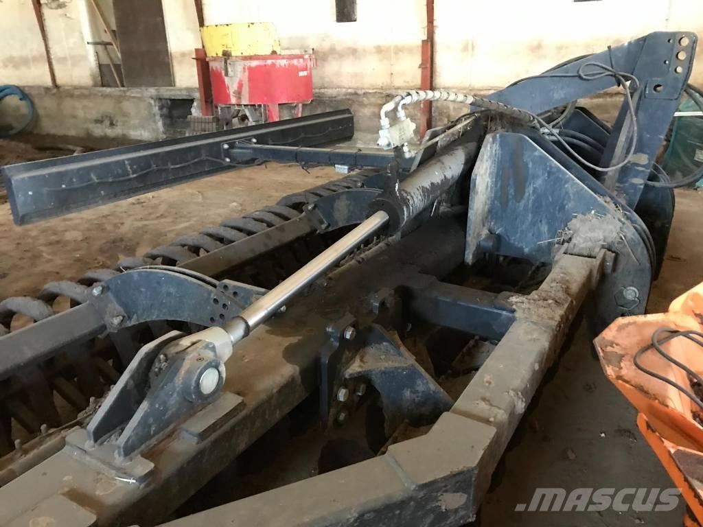 Inter-Tech 6m hydr. Disku lobītāji/ecēšas