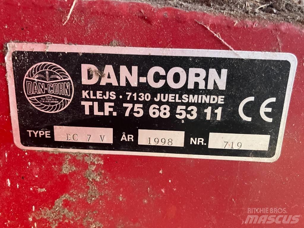  Dancorn hovedkanal Graudu kaltes