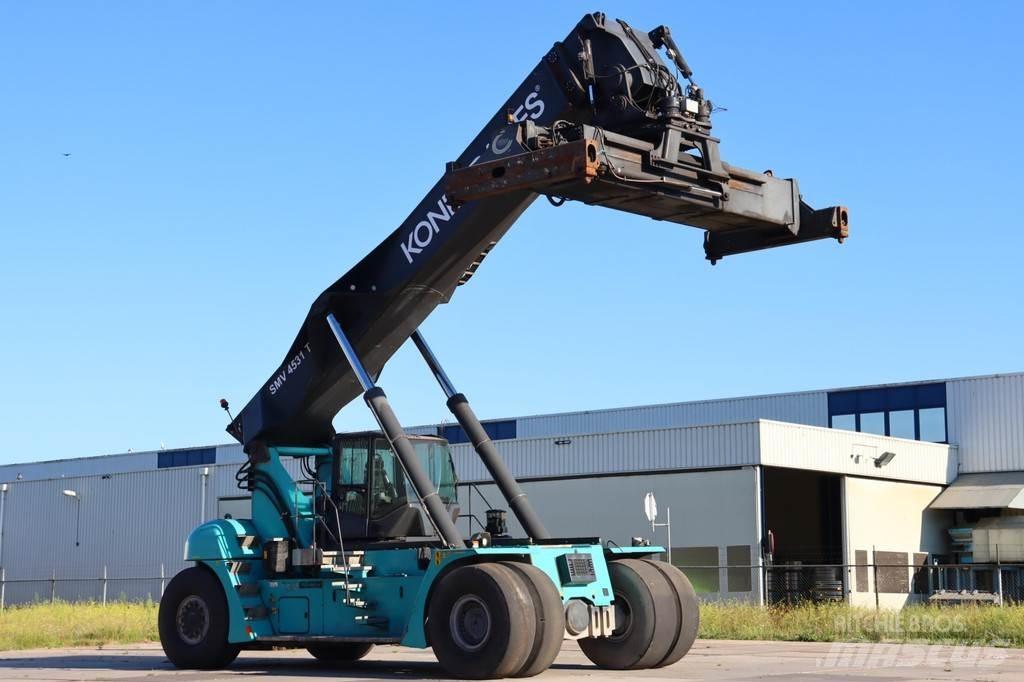 Konecranes 4531TC5 Konteineru pacēlāji