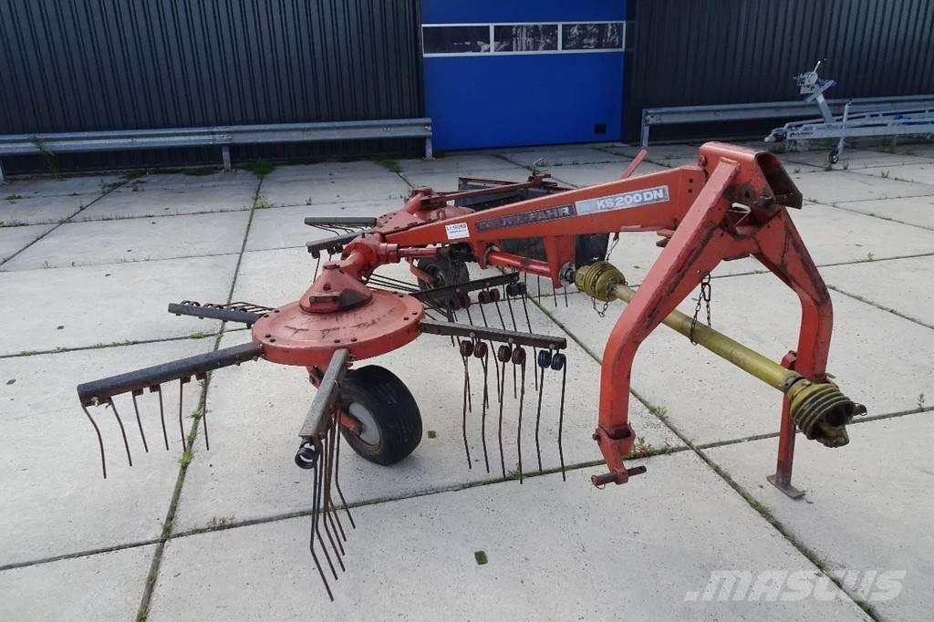 Deutz KS200DN hark Vālotāji