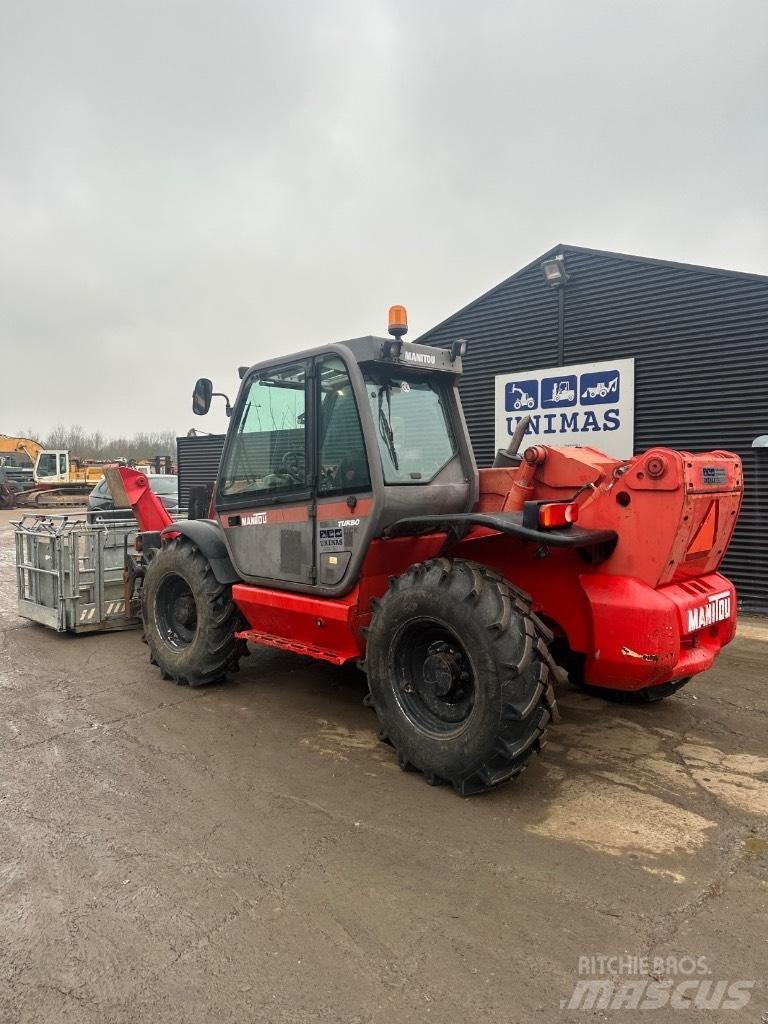 Manitou MT1340 Teleskopiskie manipulatori