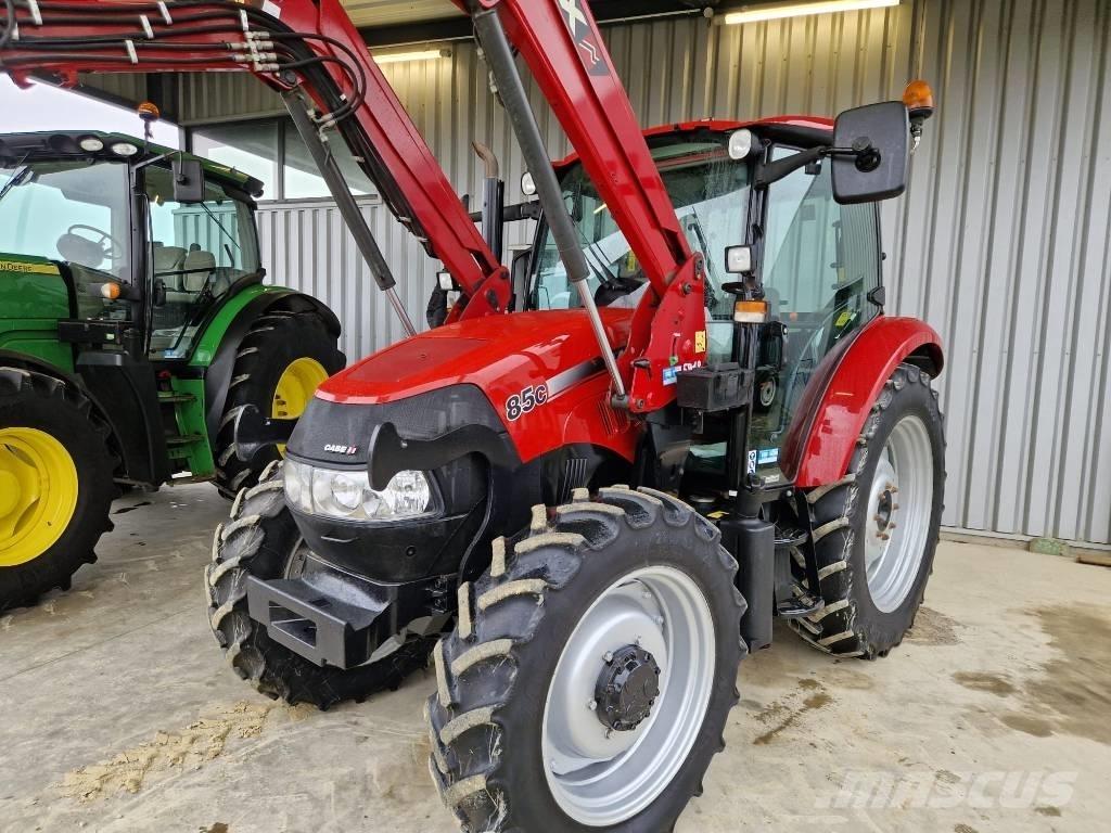 Case IH Farmall 85 C Traktori