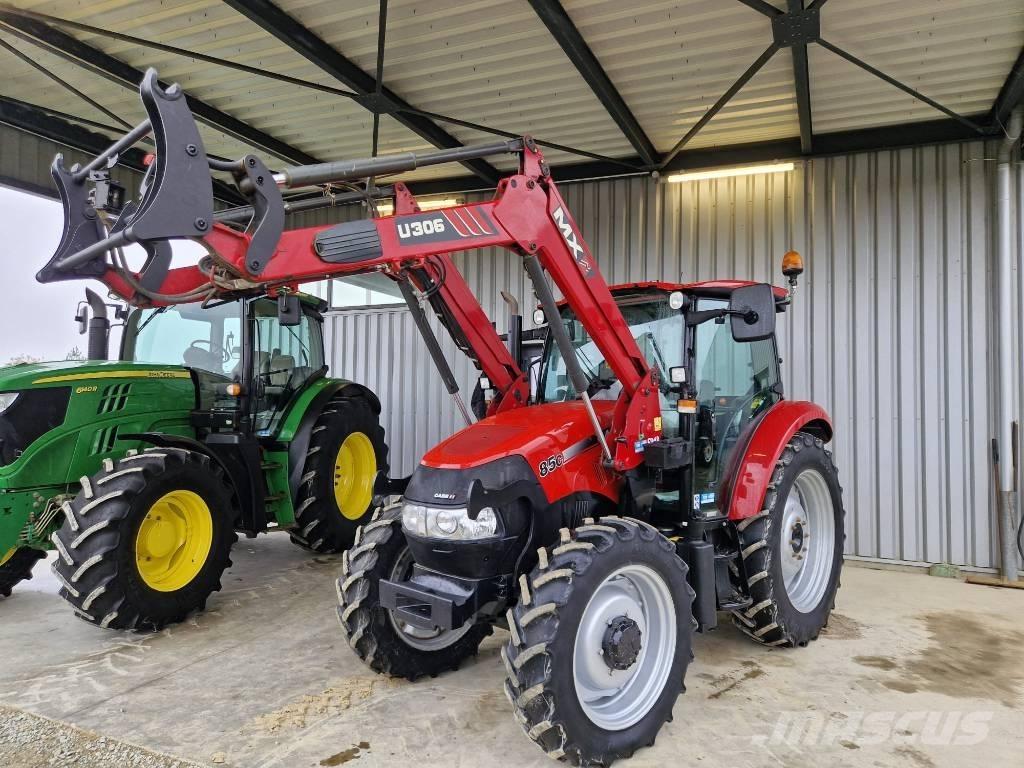 Case IH Farmall 85 C Traktori