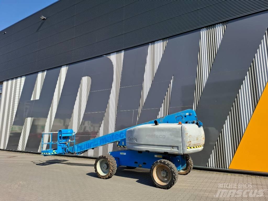 Genie S 60 Teleskopiskie pacēlāji