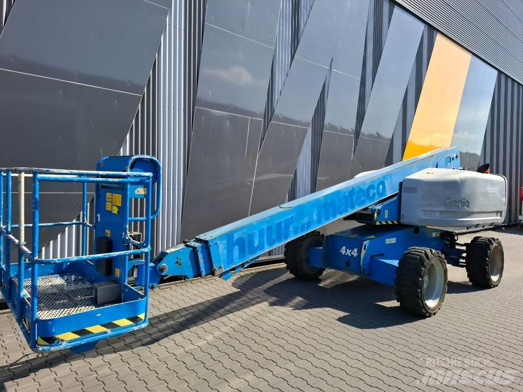 Genie S 60 Teleskopiskie pacēlāji