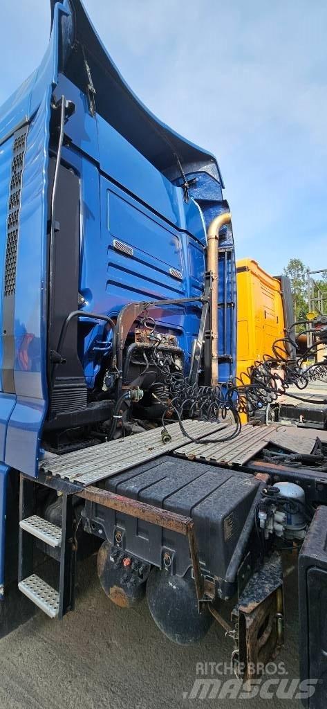 MAN TGX 14.440 Vilcēji