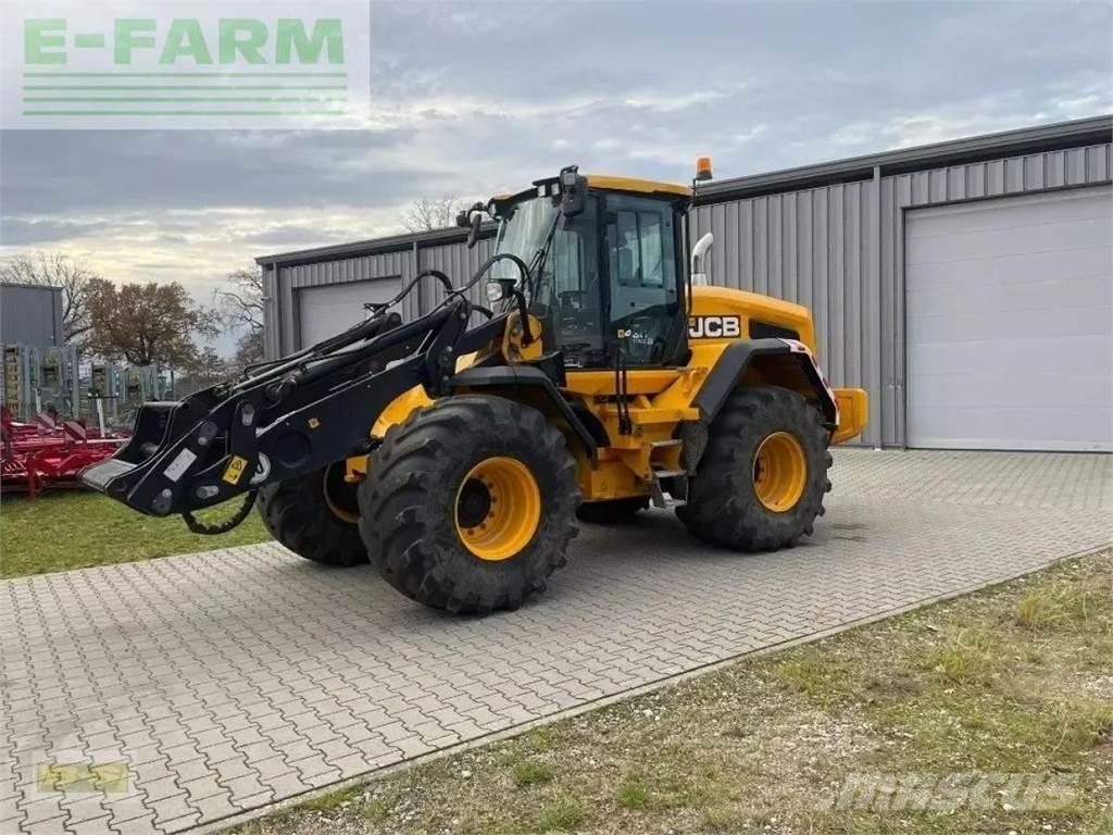 JCB 435s s5 Mini ekskavatori < 7 t
