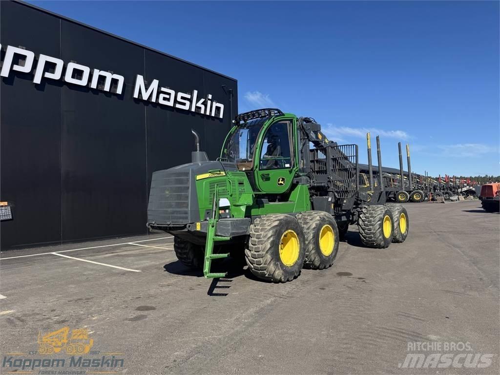 John Deere 1110G Forvarderi