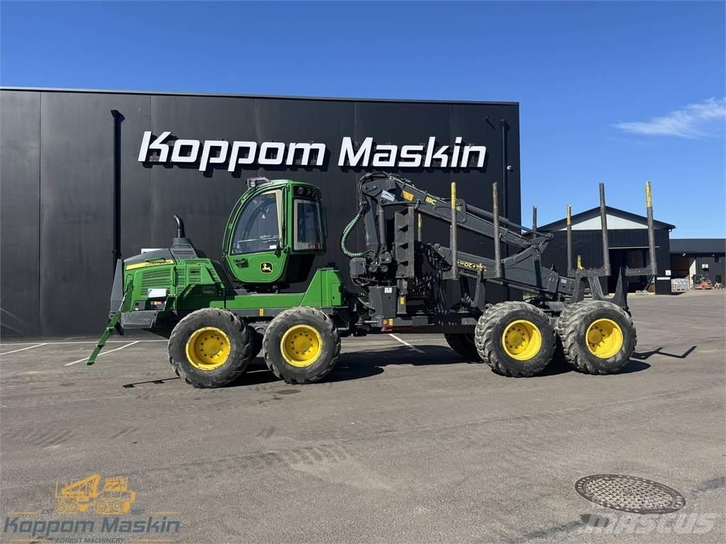 John Deere 1110G Forvarderi