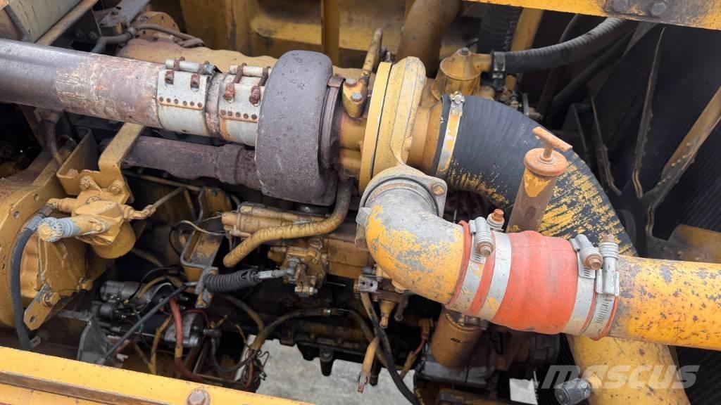 CAT 350 L ME Kāpurķēžu ekskavatori