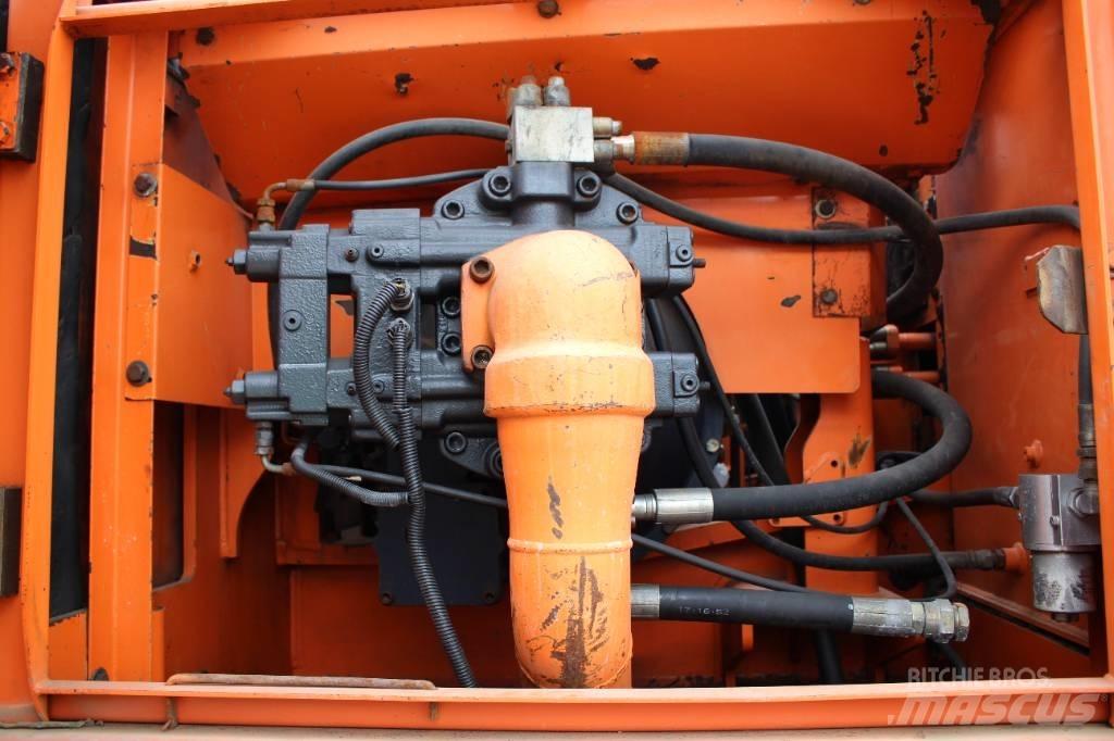Doosan DX 420 LC-9 Kāpurķēžu ekskavatori