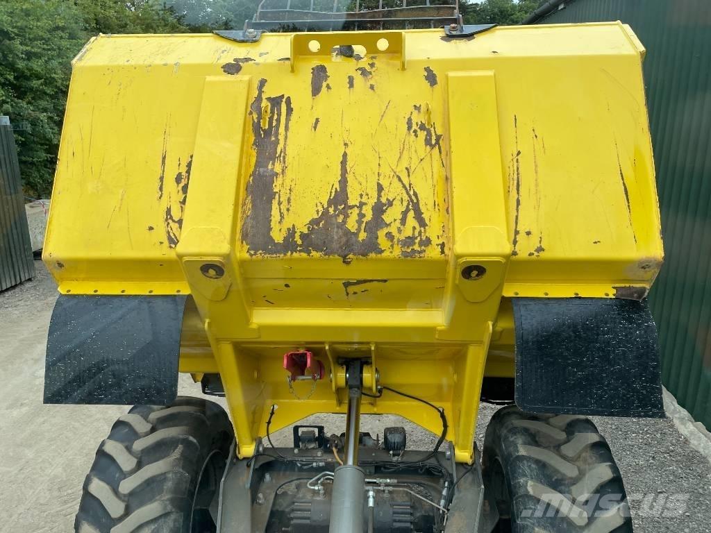 Wacker Neuson DV 90 Mini pašizgāzēji