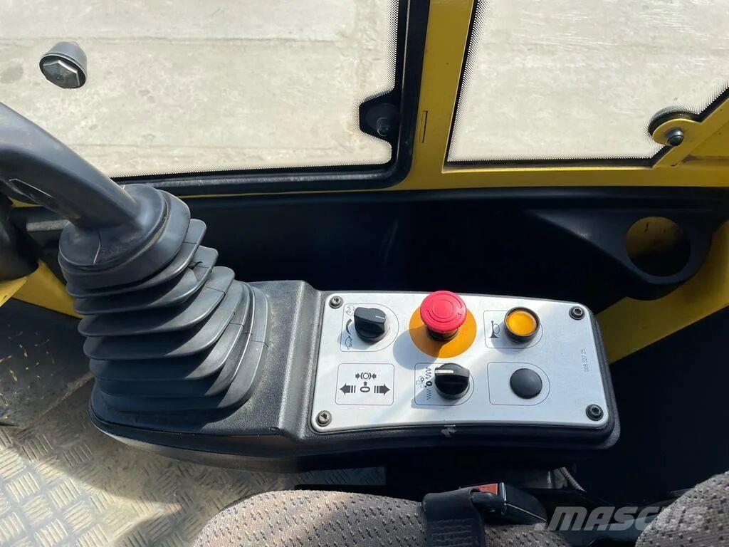 Bomag BW213 DH-4 Vienvalča grunts veltņi