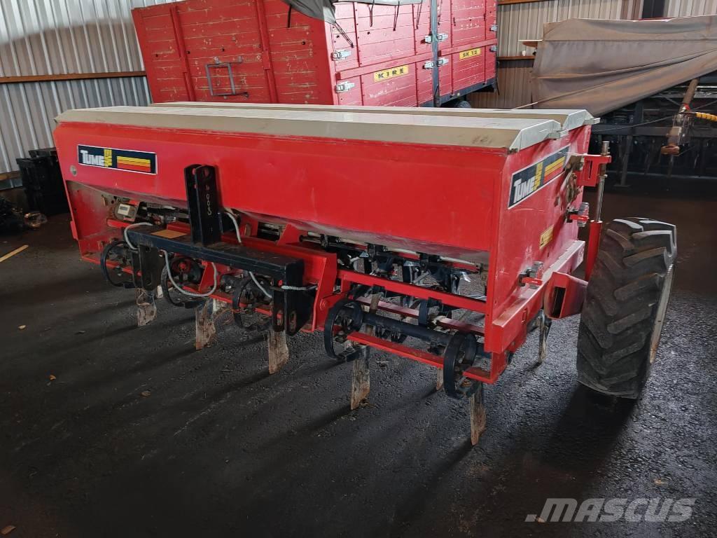 Tume KL 2500 SC Kombinētās sējmašīnas