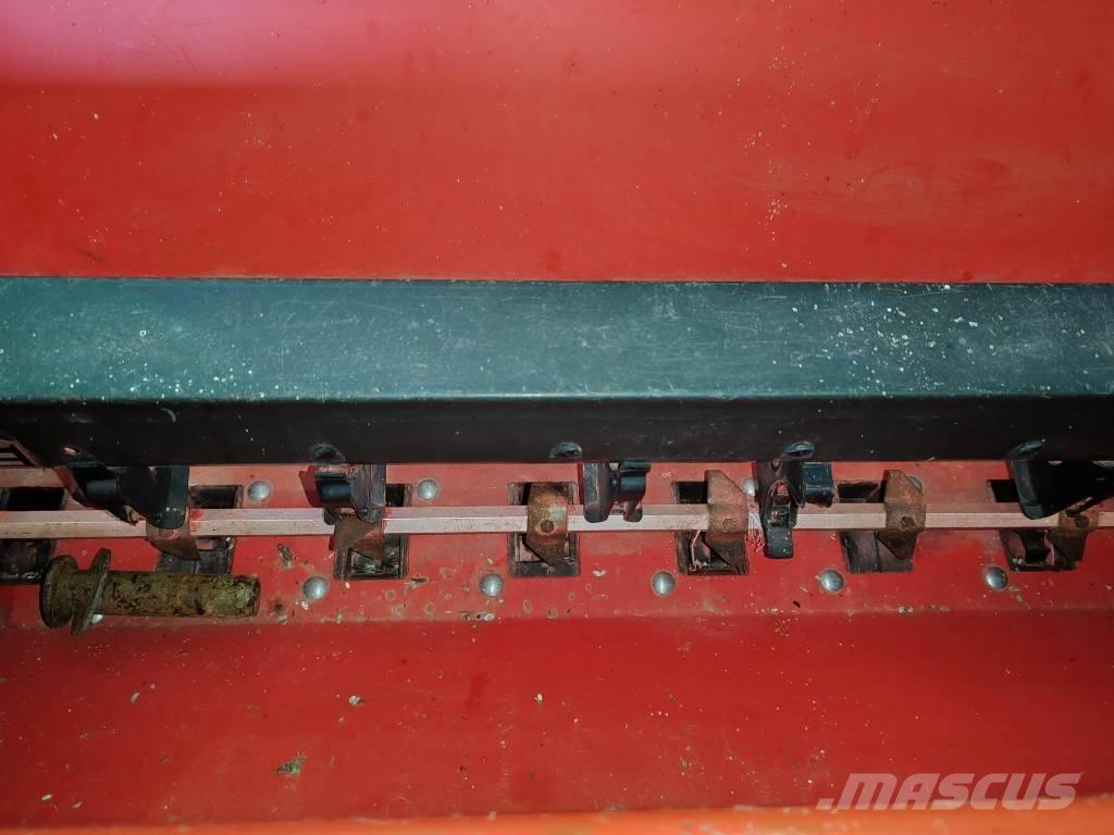 Tume KL 2500 SC Kombinētās sējmašīnas