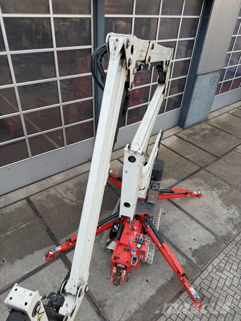 CTE Traccess 170 Strēles pacēlāji