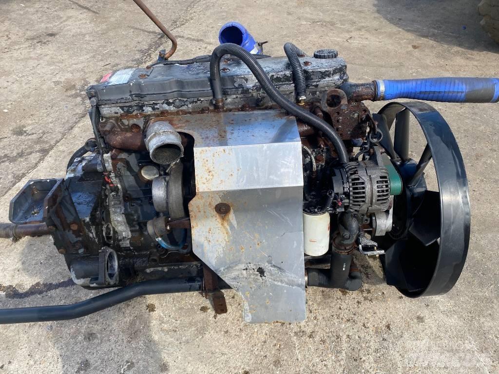 Cummins ISBE 275 30 Transports- Citi