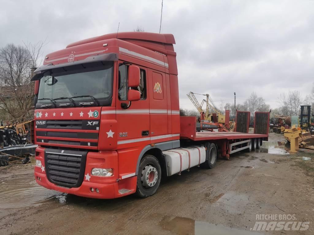 DAF XF105.410 Vilcēji